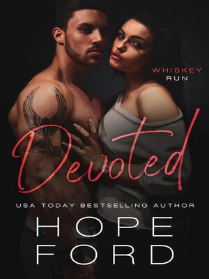 cover image of Devoted
